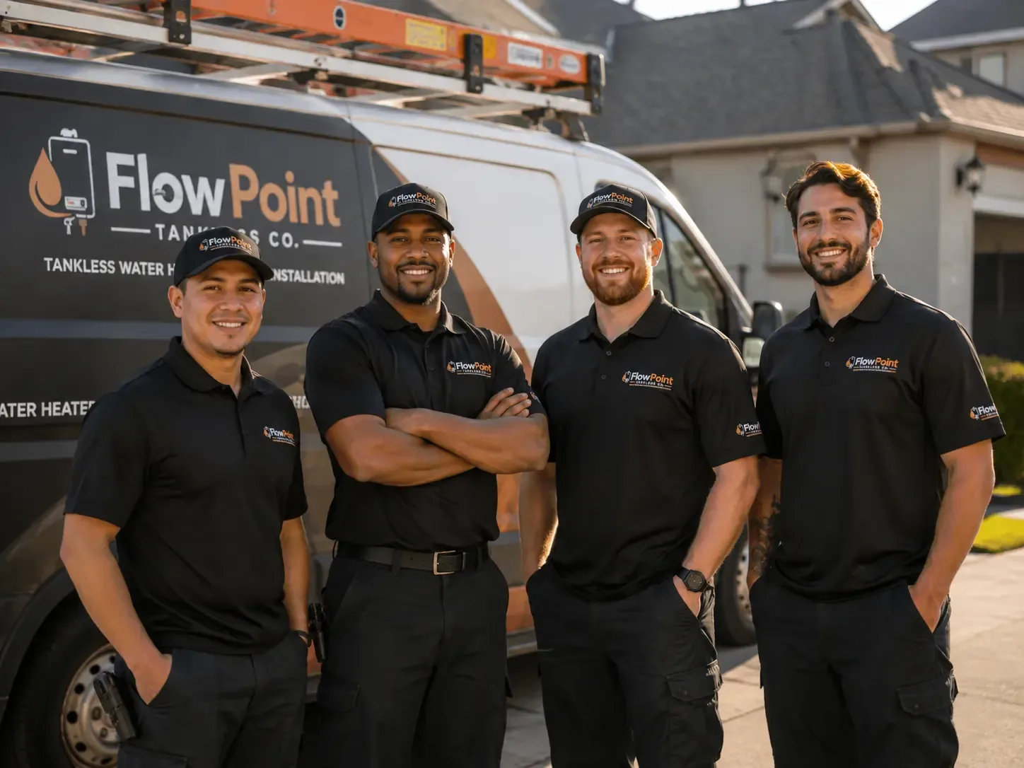 Tankless Water Heater Installation company in Brimley, MI