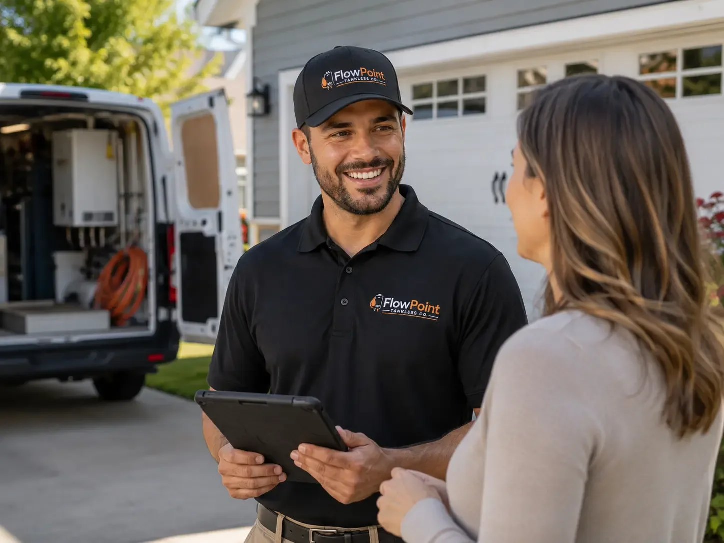 Tankless Water Heater Installation Brimley, MI FAQs